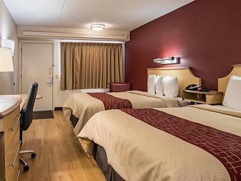 Red Roof Inn Detroit/Southfield Εξωτερικό φωτογραφία