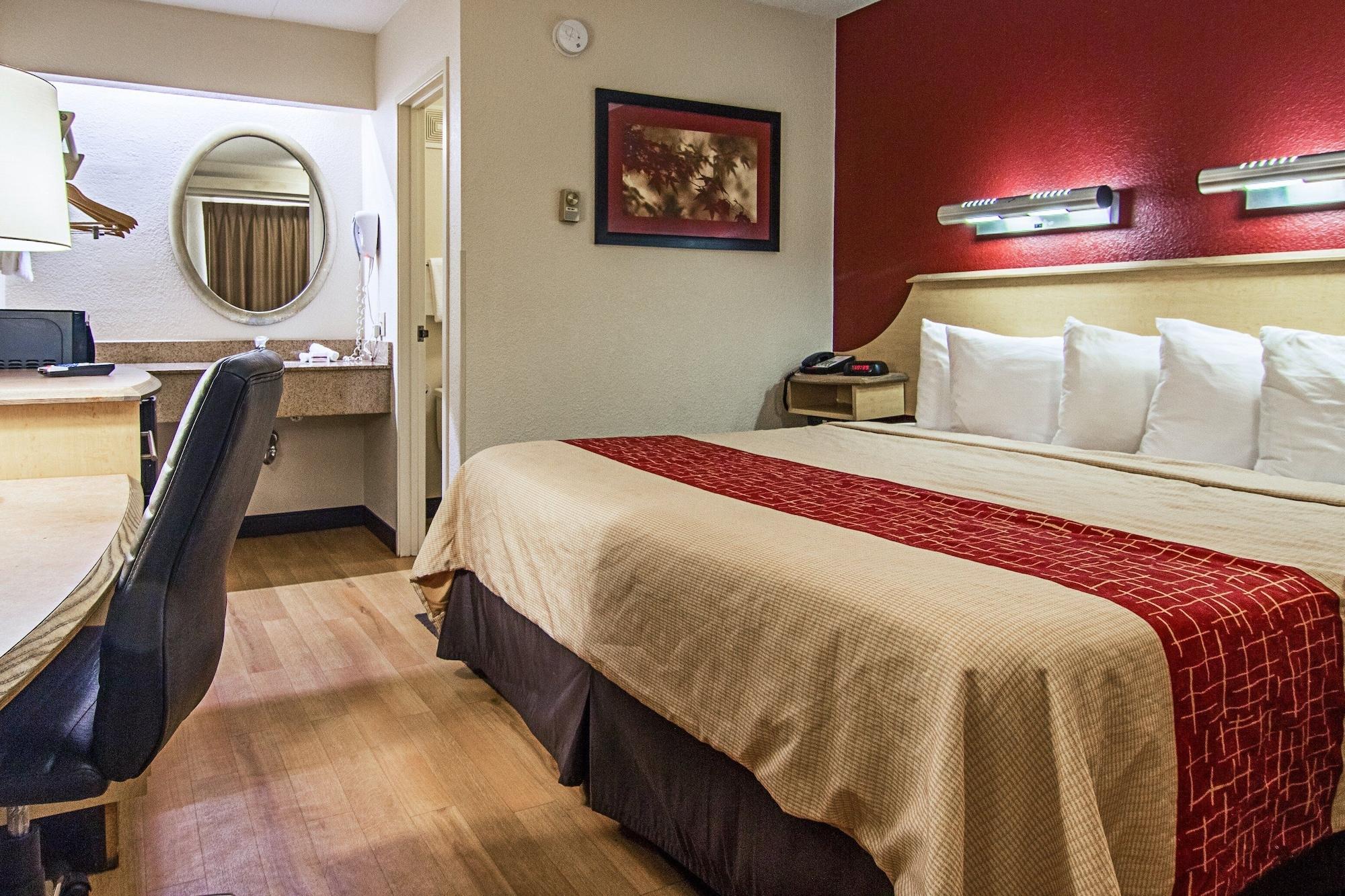 Red Roof Inn Detroit/Southfield Εξωτερικό φωτογραφία