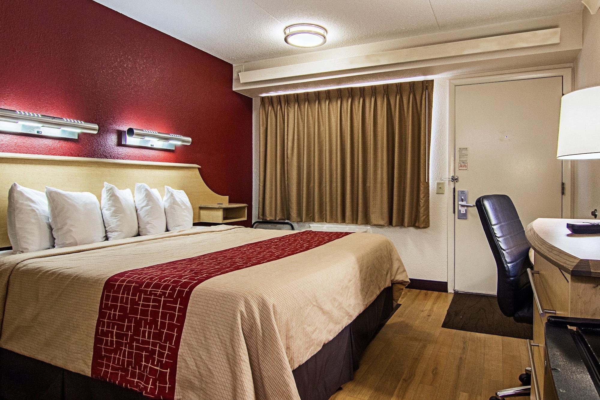 Red Roof Inn Detroit/Southfield Εξωτερικό φωτογραφία