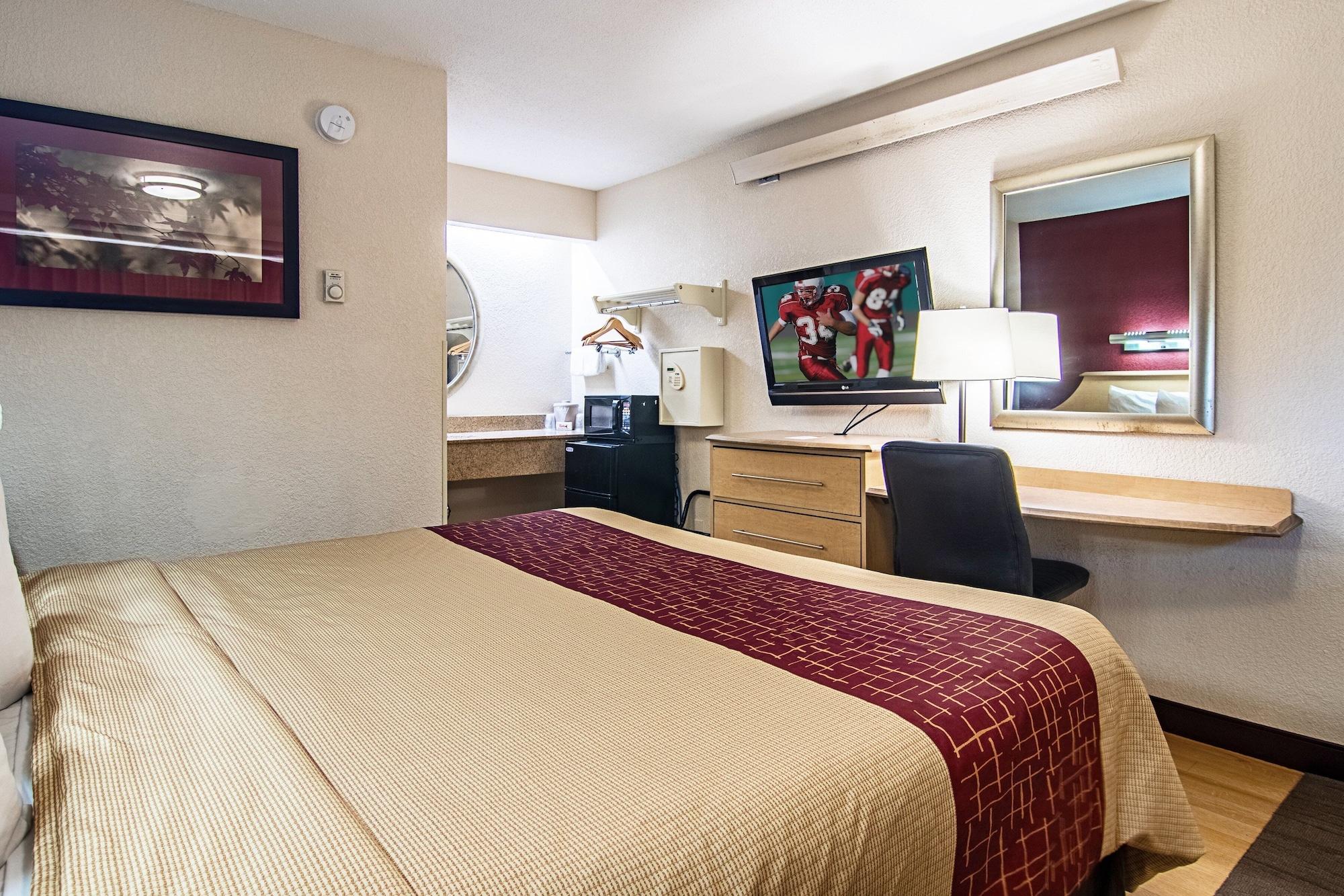 Red Roof Inn Detroit/Southfield Εξωτερικό φωτογραφία