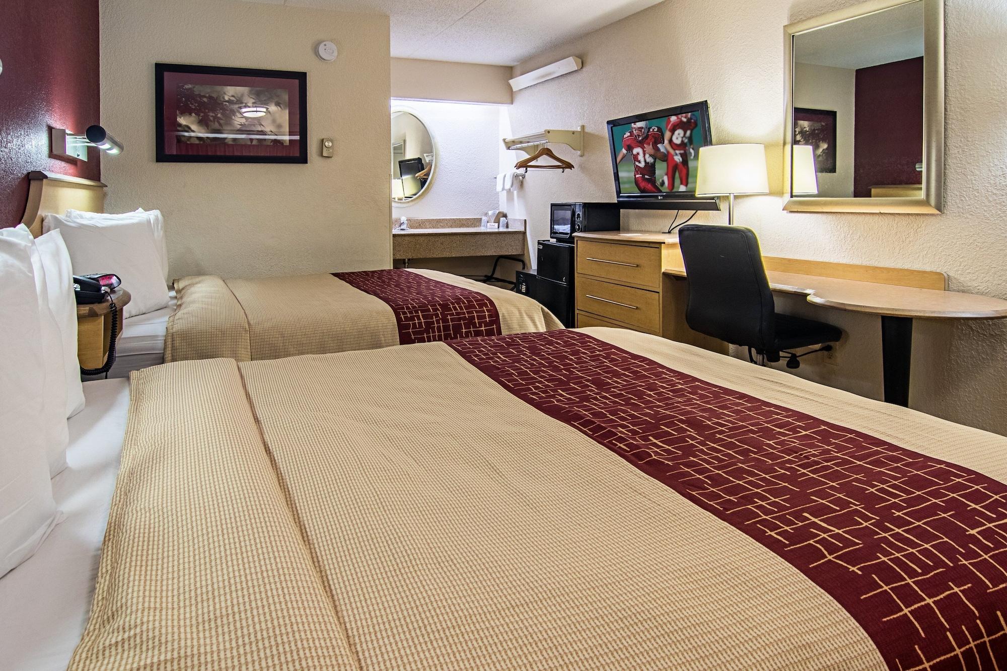 Red Roof Inn Detroit/Southfield Εξωτερικό φωτογραφία