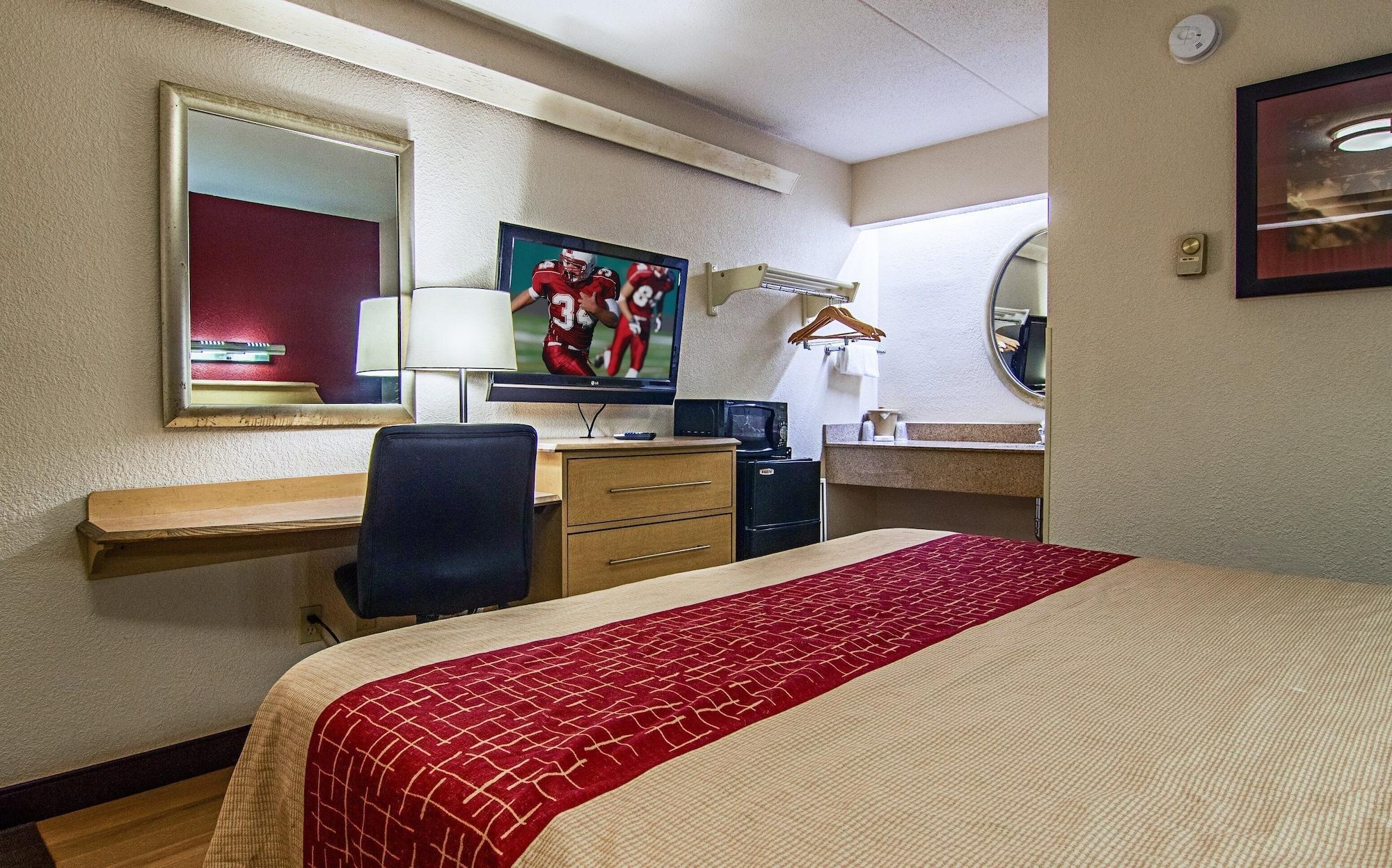 Red Roof Inn Detroit/Southfield Εξωτερικό φωτογραφία