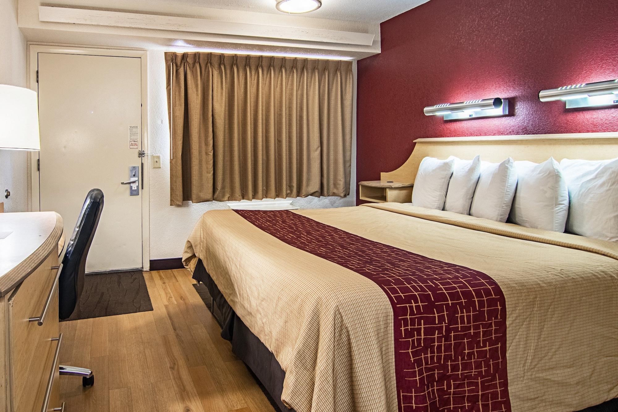 Red Roof Inn Detroit/Southfield Εξωτερικό φωτογραφία