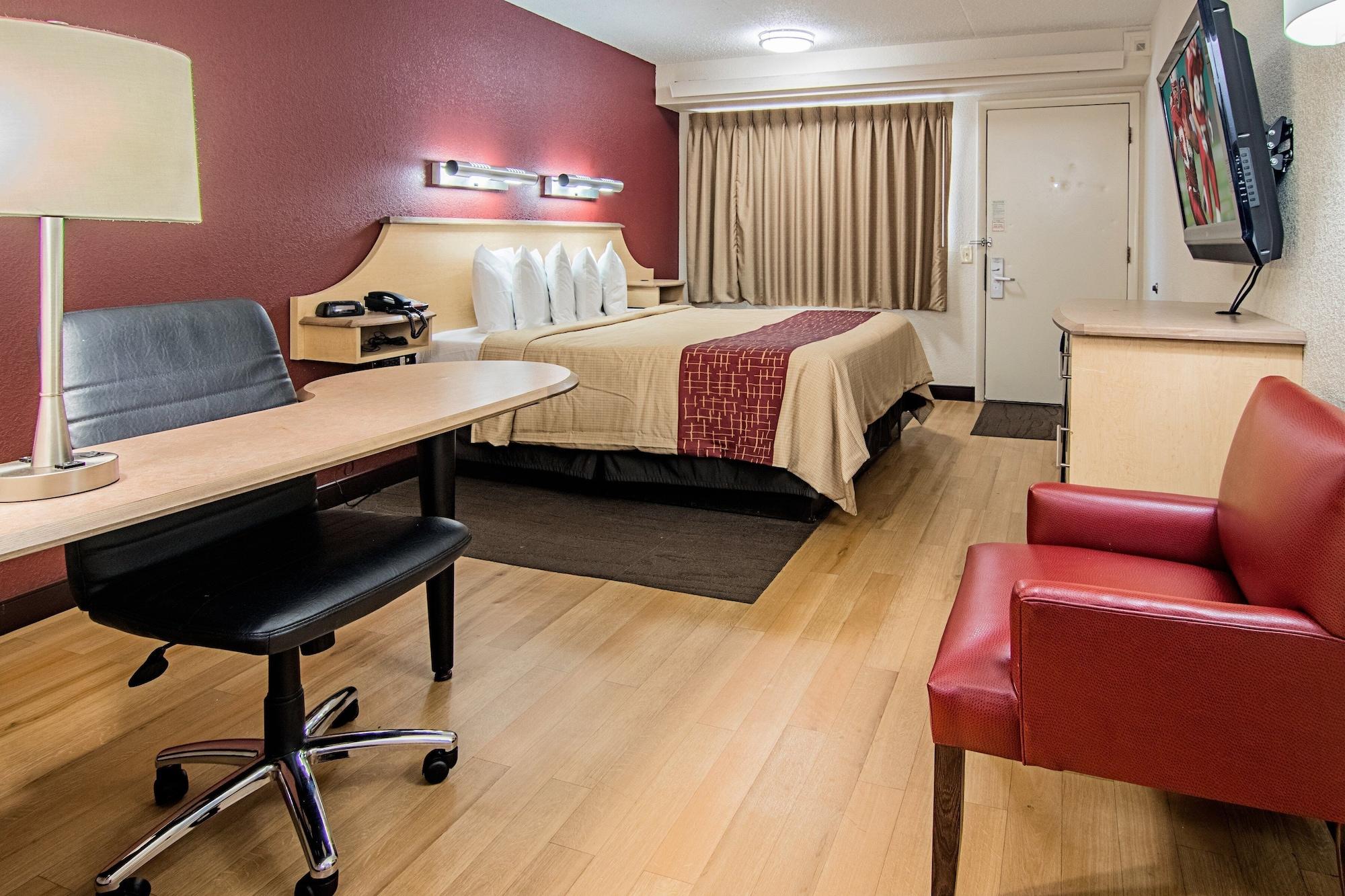 Red Roof Inn Detroit/Southfield Εξωτερικό φωτογραφία
