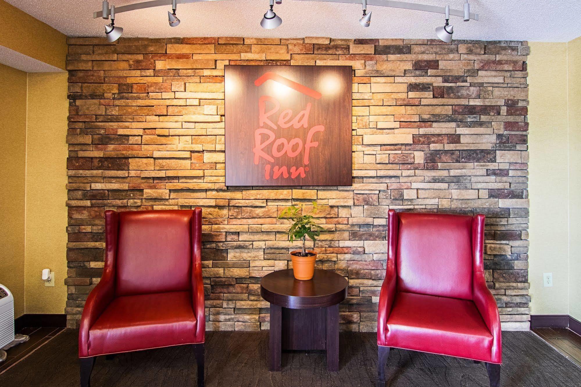 Red Roof Inn Detroit/Southfield Εξωτερικό φωτογραφία